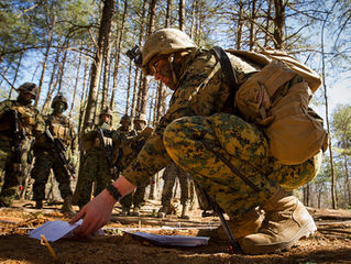 Marine TBS Sample Schedule