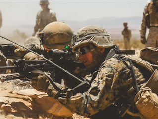 Marine Corps Infantry Officer Course: What to Expect