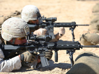 Marine Corps Infantry Officer Life