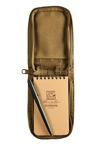 Rite in the Rain All-Weather Notebook Kit 4x6 + 3 notepads