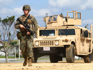 Marine Corps Ground Intelligence Officer Life